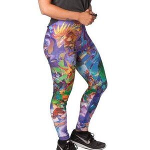 DOTA2 Heroes Video Game Botjira Leggings 2XL